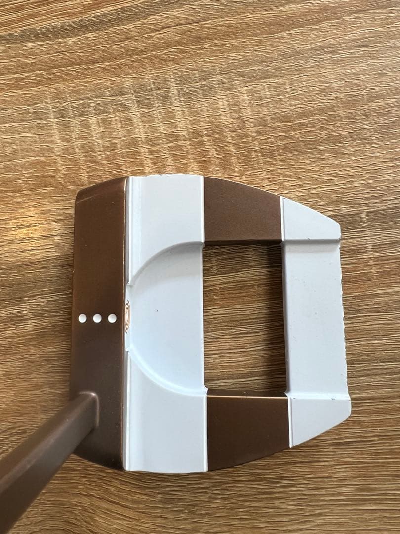 ODYSSEY GiraffeBeam Jailbird Cruiser パター