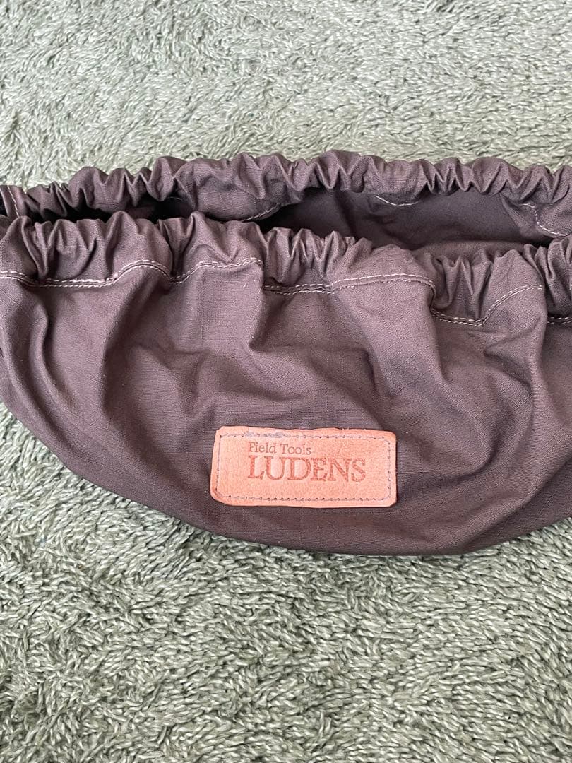 トランギア ミニセット Field Tools LUDENS ミニブルーム