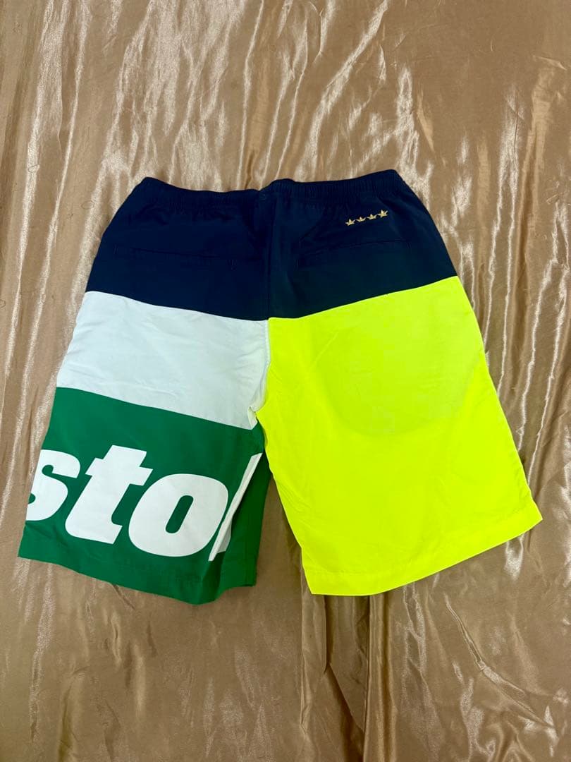 【美品】F.C.Real Bristol ナイロンジャージセットアップFCRB