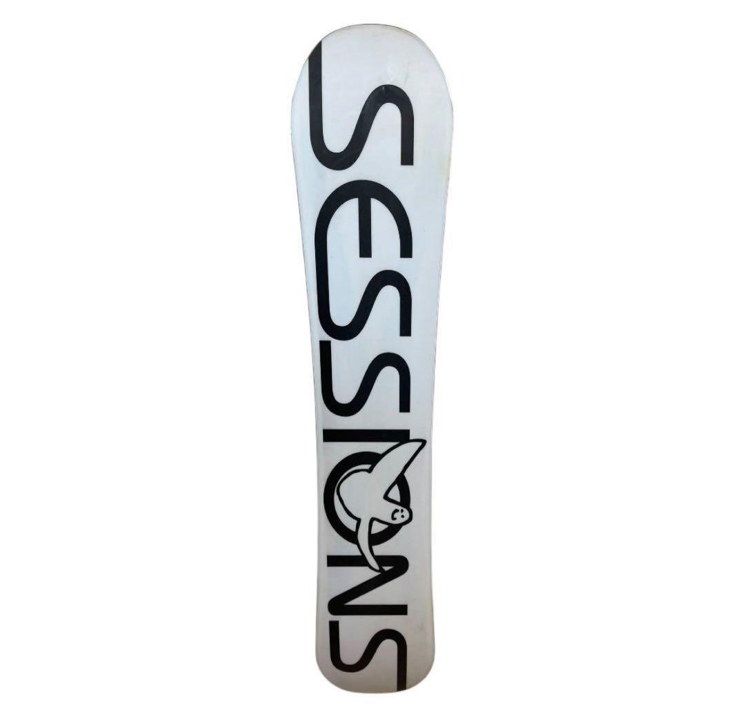 sessions スノーボード select gonz 154cm