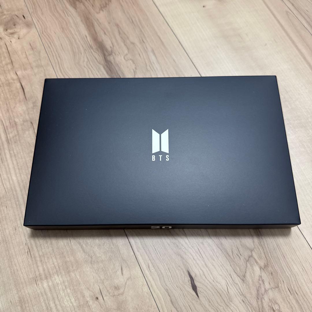 アイドル BTS MERCH BOX #20