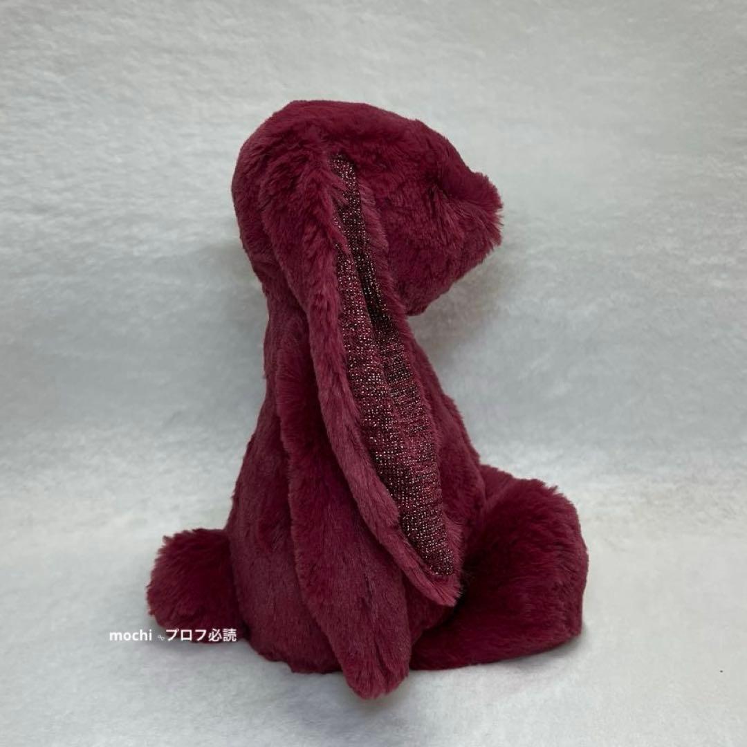  Sparkly Cassis Original Bunny新品