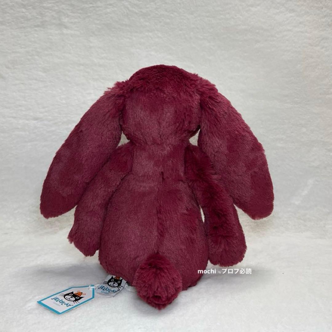  Sparkly Cassis Original Bunny新品