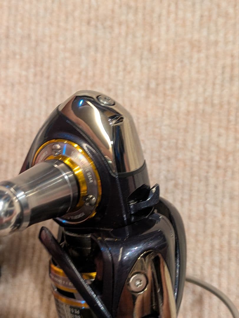 ダイワ 10 セルテート 2506 DAIWA 美品