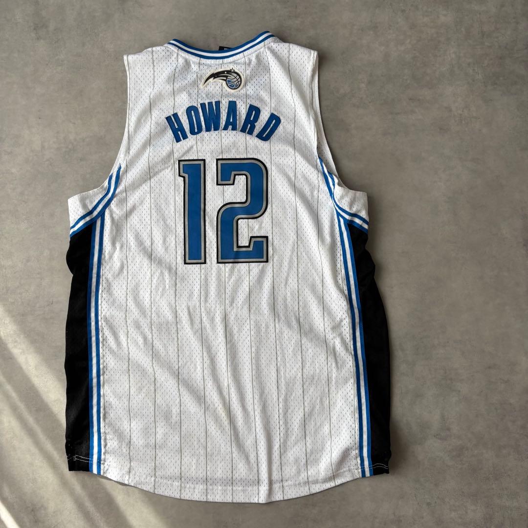 14293 アディダス NBA MAGIC オーランド ユニフォーム