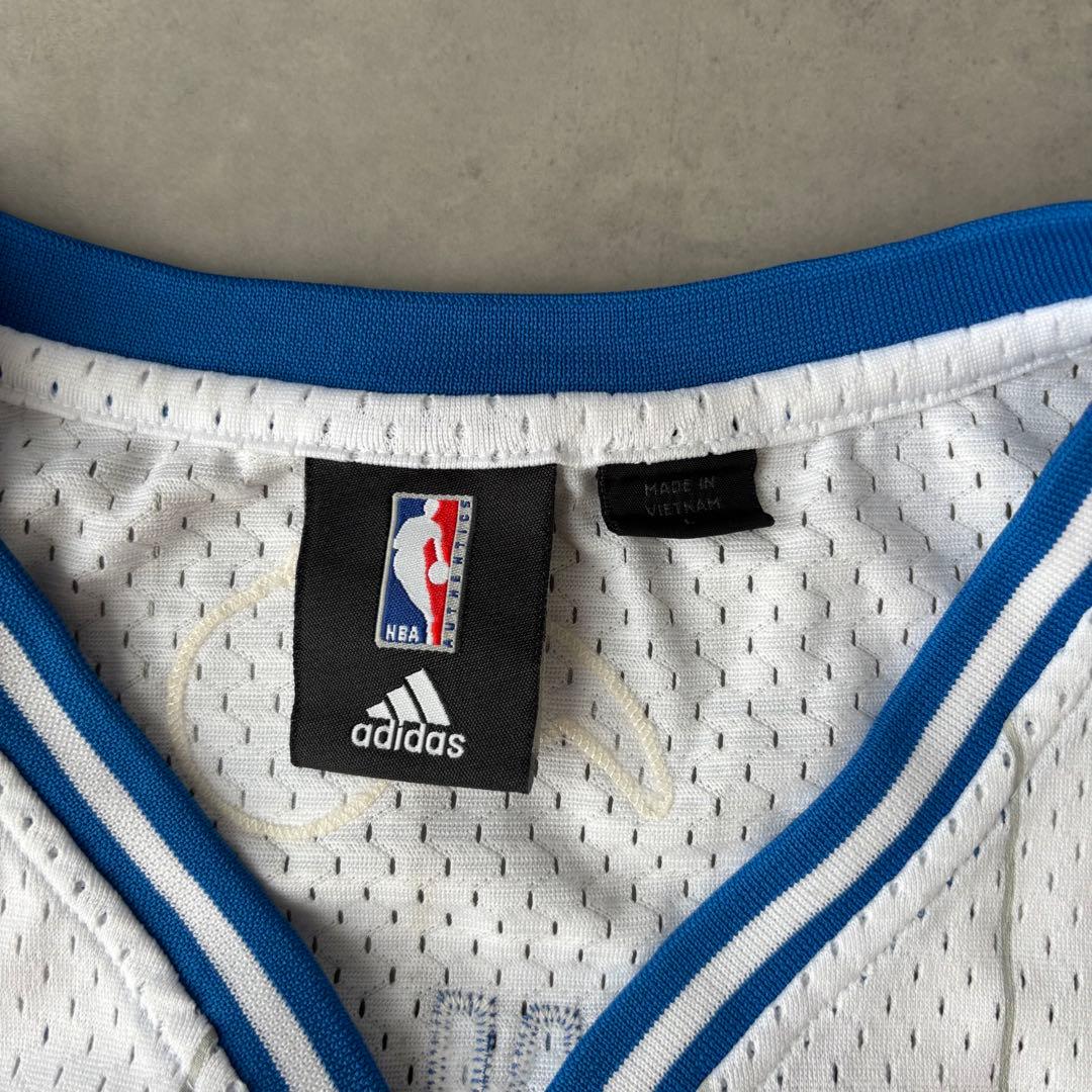 14293 アディダス NBA MAGIC オーランド ユニフォーム