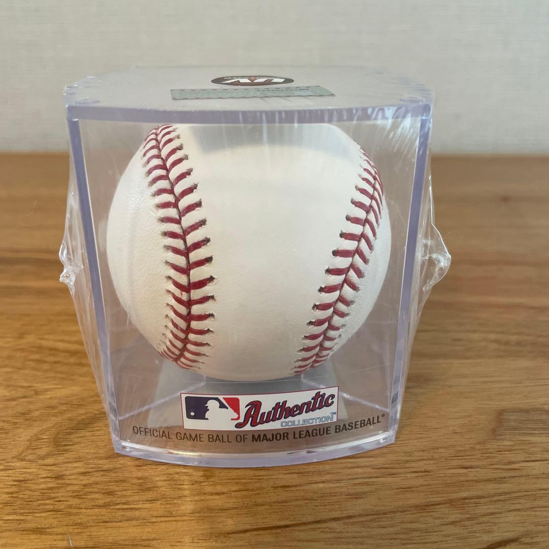 2019 MLB 日本開幕シリーズ 公式試合球 イチロー引退試合