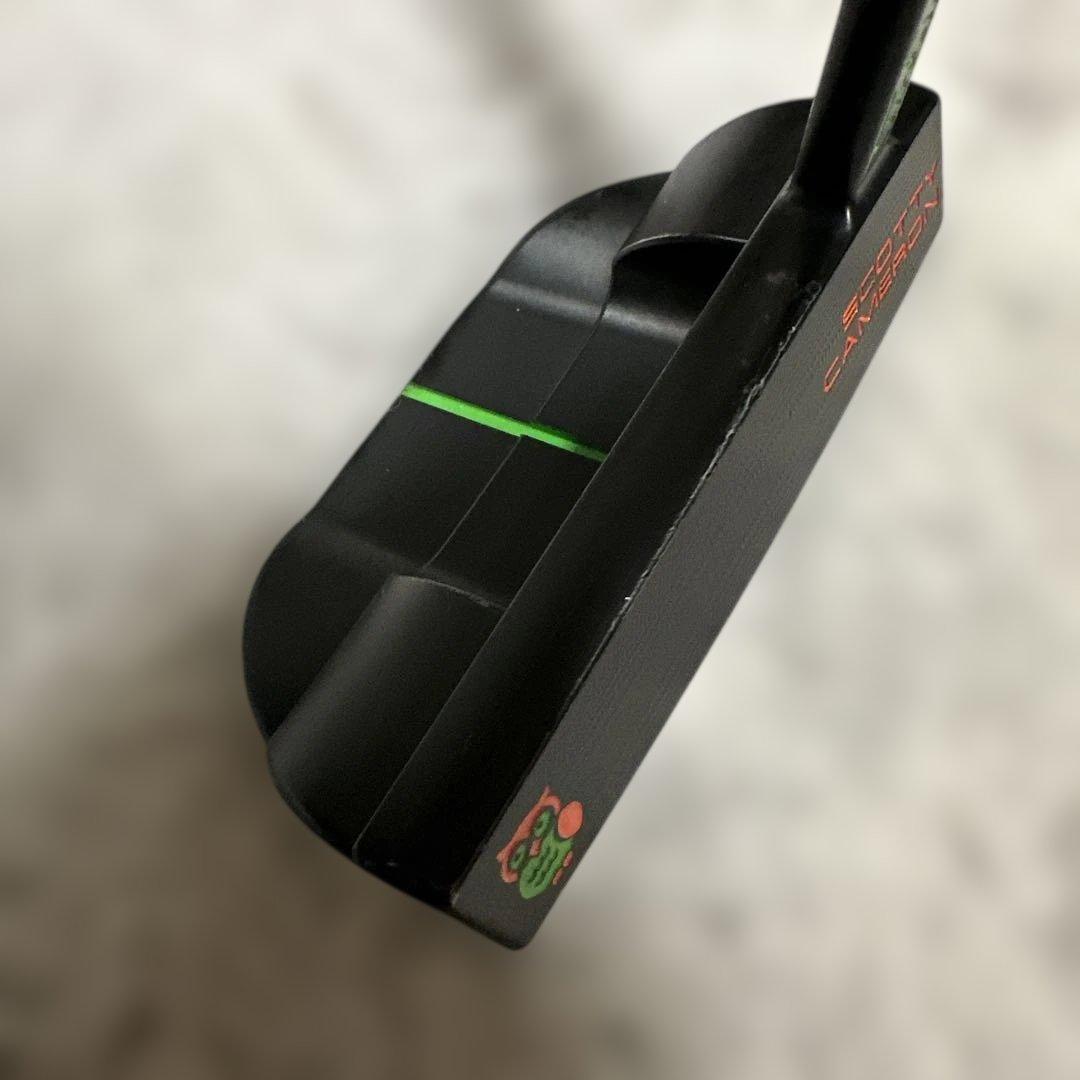 スコッティキャメロン スペシャルセレクト ファストバック1.5