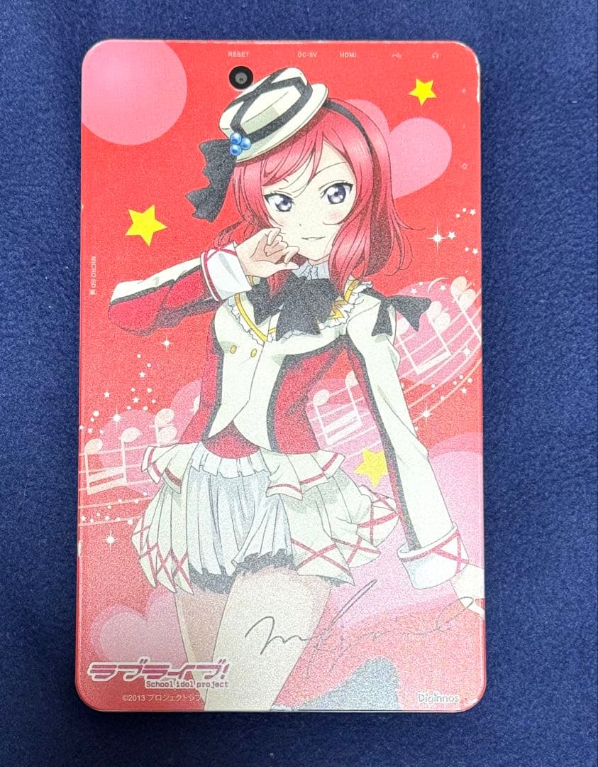 DiginnosTablet ラブライブ!　西木野真姫