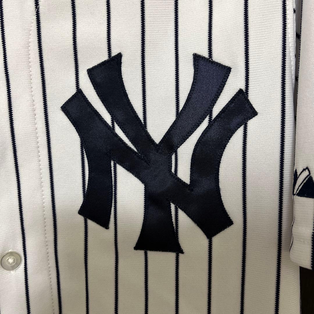 MLB メジャーリーグ ニューヨークヤンキース　オーセンティックユニフォーム