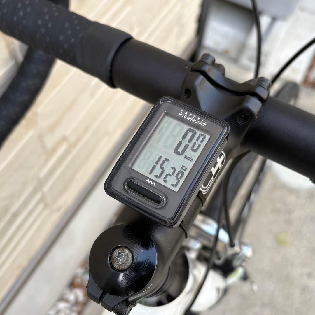【未使用に近い】cannondale キャノンデール CAAD8 tiagra
