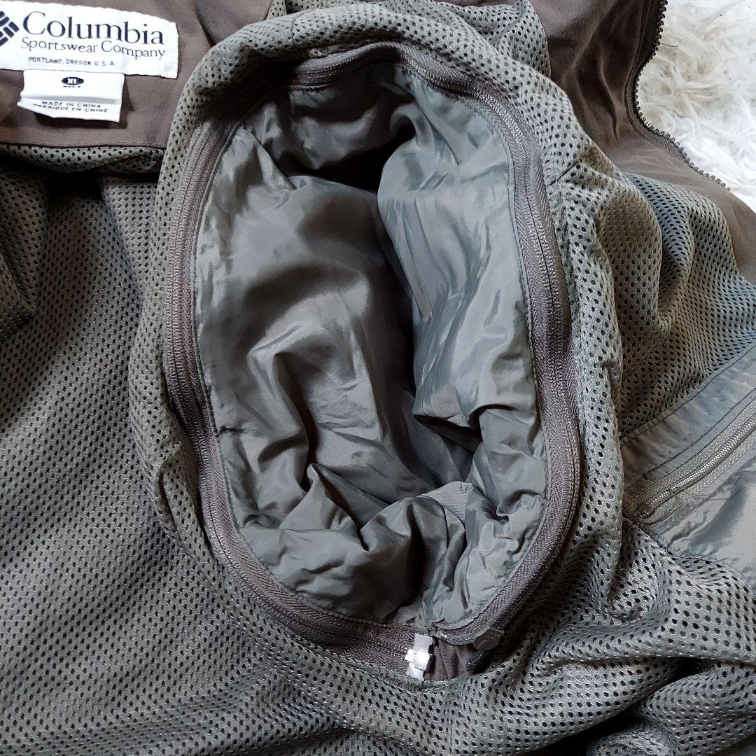 [美品古着]コロンビア　90s Eco Challengeウェア　多機能