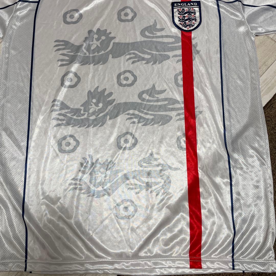 イングランド　　シャツ　サッカー　ワールドカップ