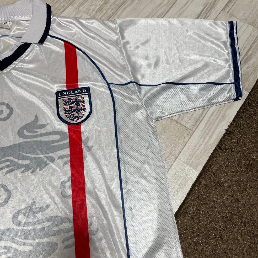 イングランド　　シャツ　サッカー　ワールドカップ
