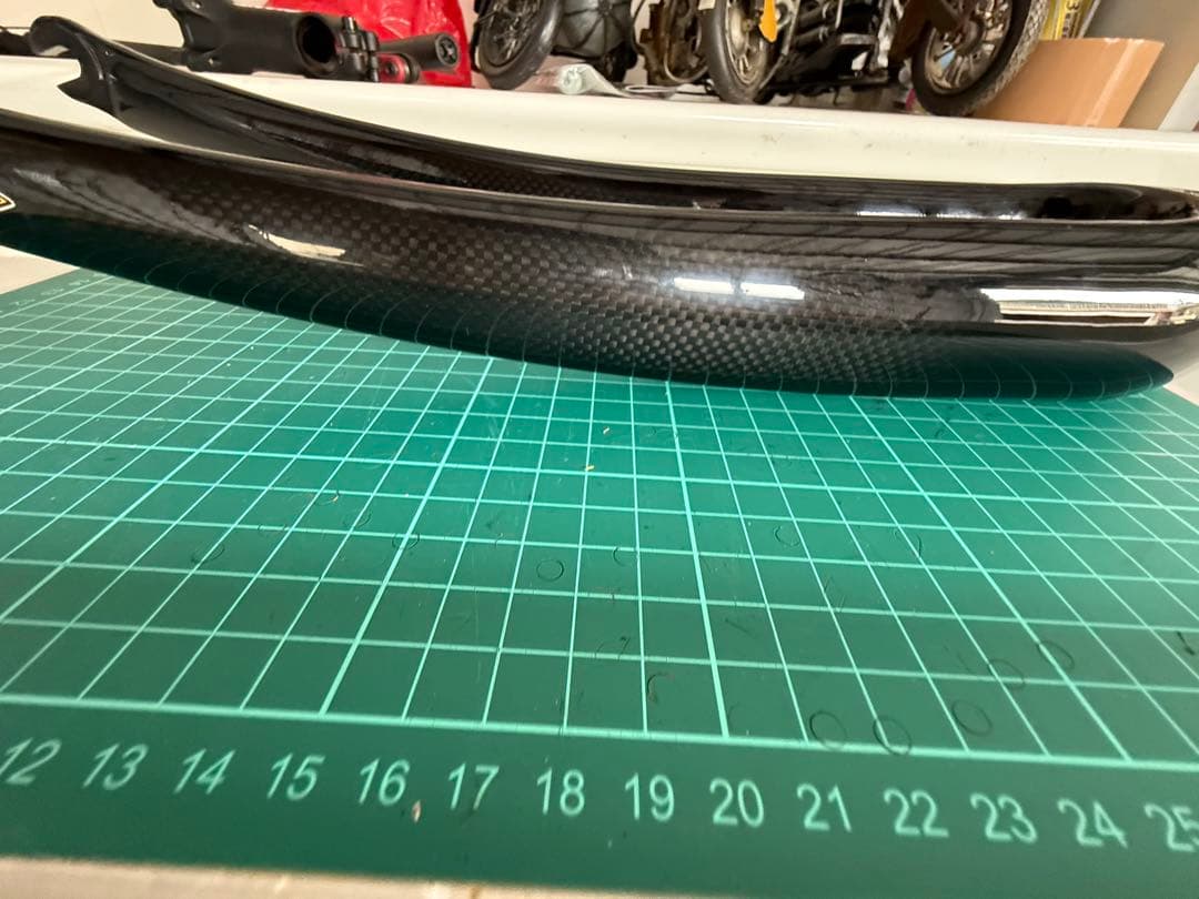 ジ*イ様 700c カーボン　フロントフォーク