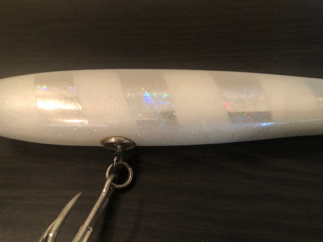 【まとめ売】相模湾キハダ用ルアー ダイビングペンシル6個セット