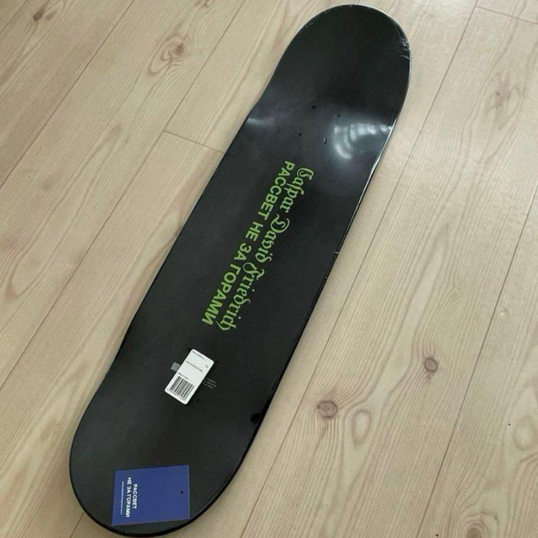 RASSVET PACCBET CASPAR DAVID DECK ラスベート