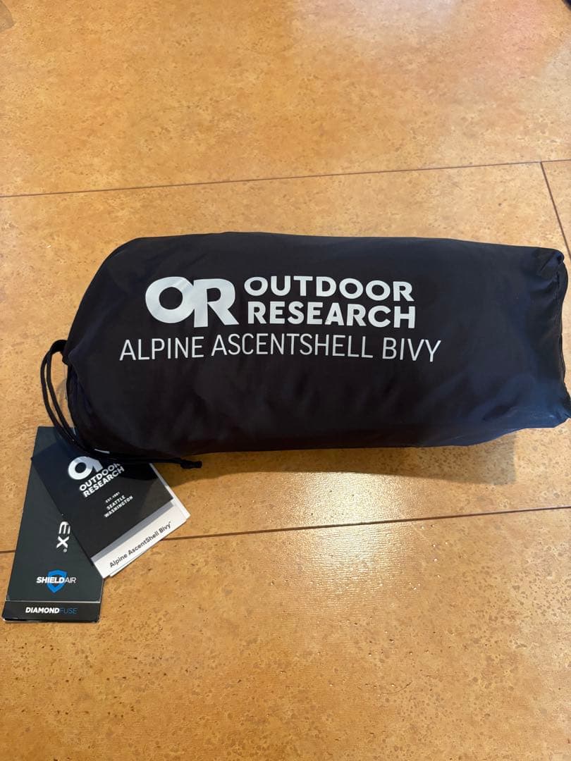 Outdoor Research アウトドアリサーチ ビビー　未使用　おまけ付き