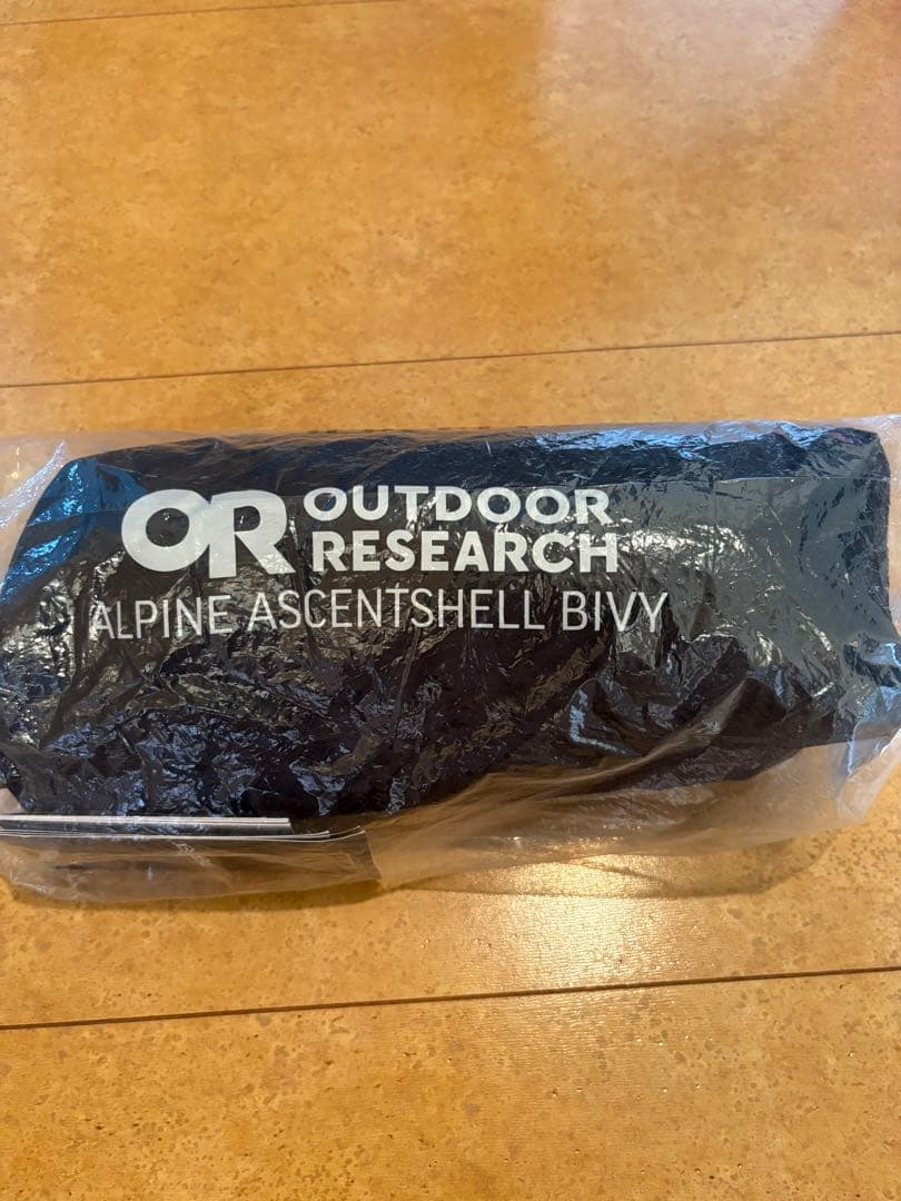 Outdoor Research アウトドアリサーチ ビビー　未使用　おまけ付き