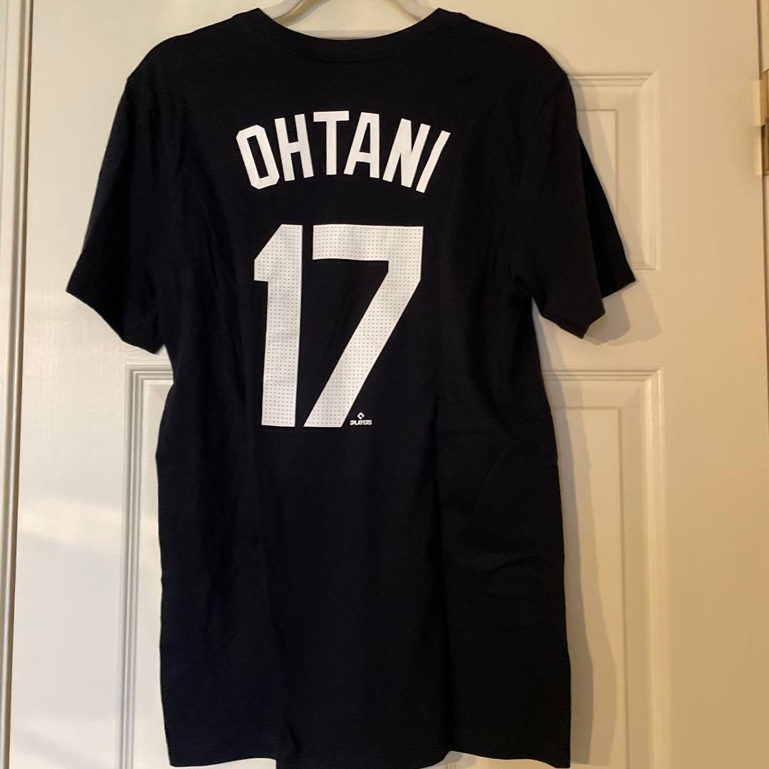 Nike Dodgers Ohtani 17 Tシャツ Sサイズ