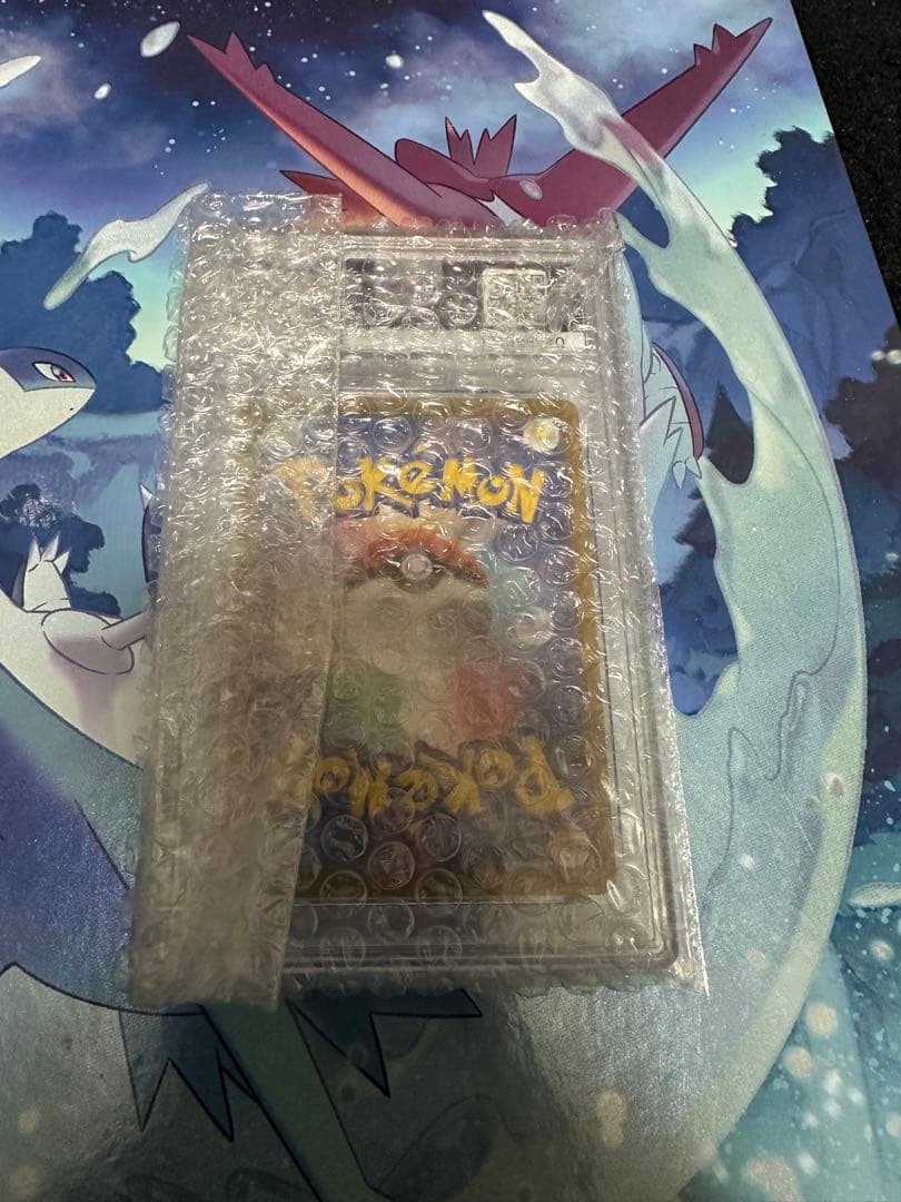 【PSA10】ナンジャモのタイカイデンAR