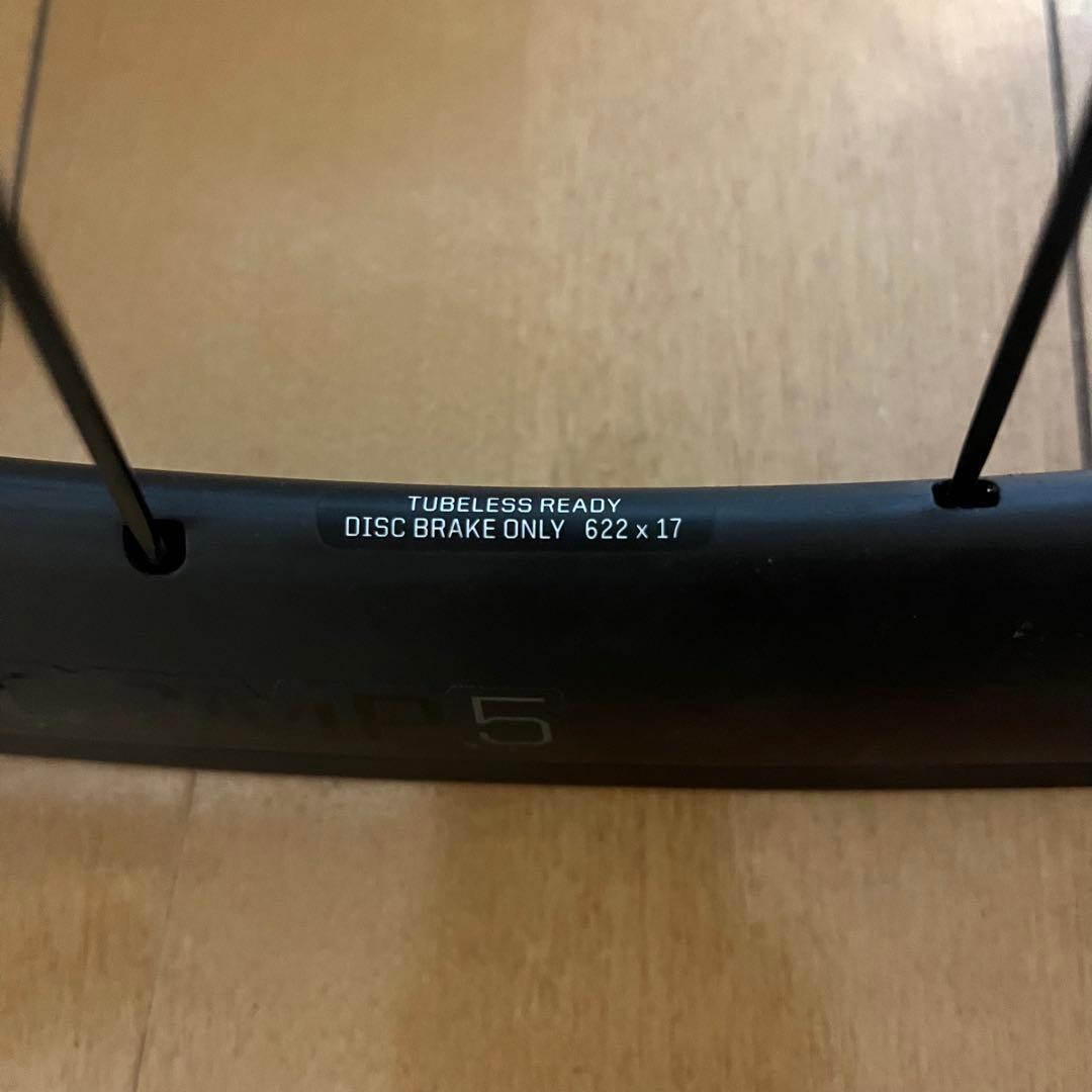 BONTRAGER AEOLUS COMP 5 DISC ホイール タイヤ付