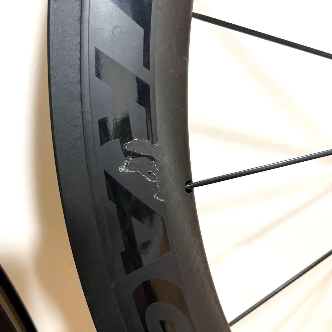 BONTRAGER AEOLUS COMP 5 DISC ホイール タイヤ付