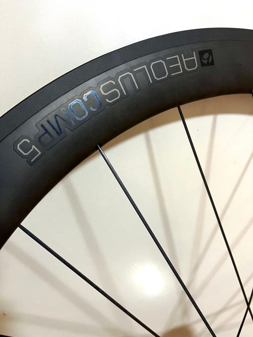 BONTRAGER AEOLUS COMP 5 DISC ホイール セット