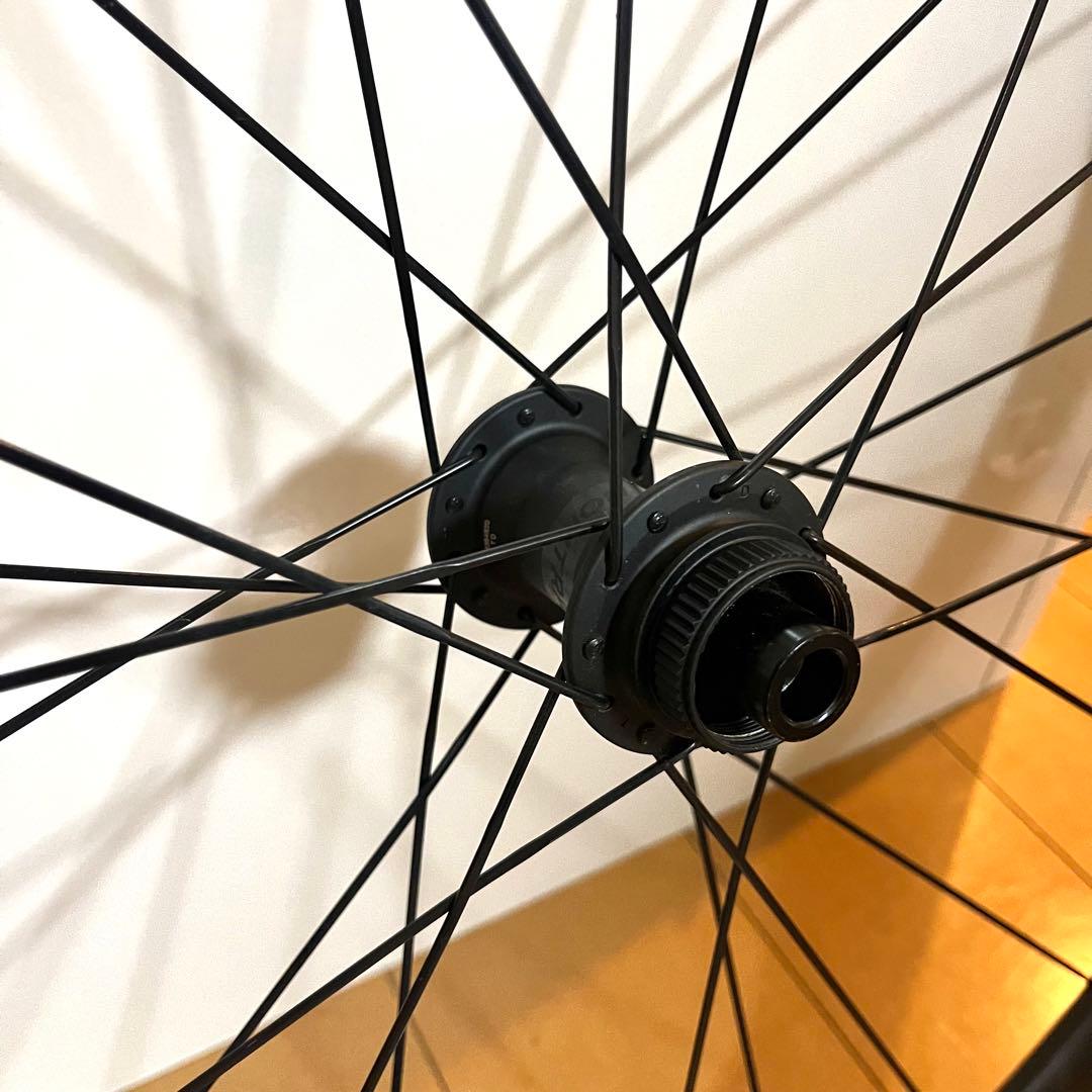 BONTRAGER AEOLUS COMP 5 DISC ホイール セット