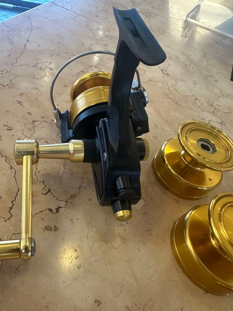 PENN SPINFISHER 5500SS Spinning カスタム　ペン