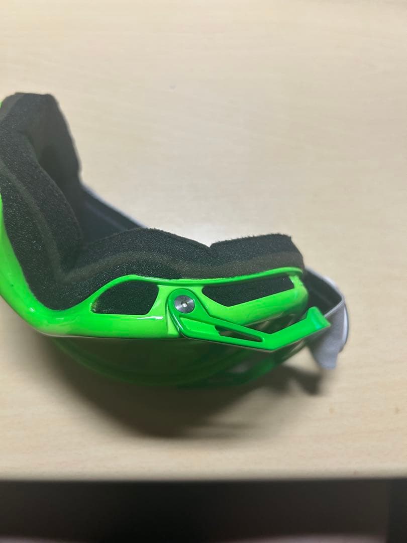 一回着用　volcom electric スノーゴーグル
