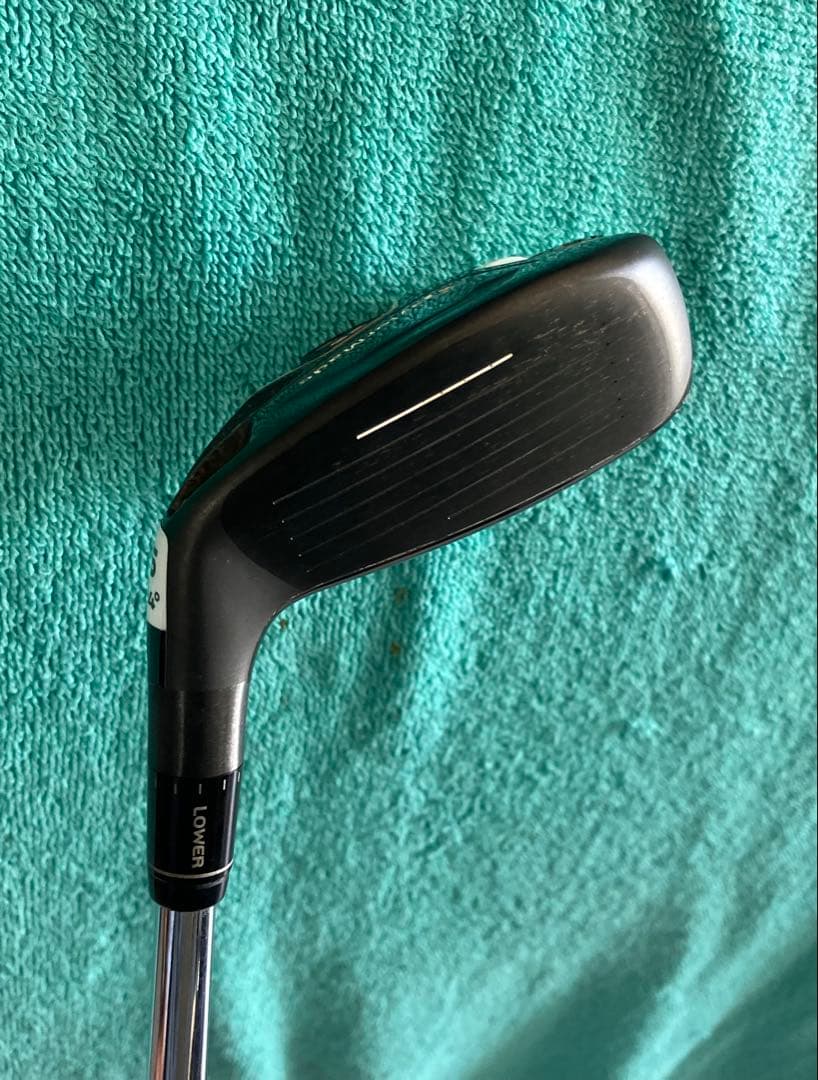 TaylorMade M1 5番ユーティリティ 24度