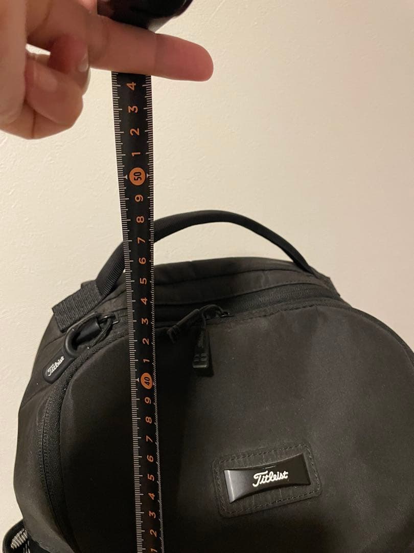Titleist ナイロン　バックパック