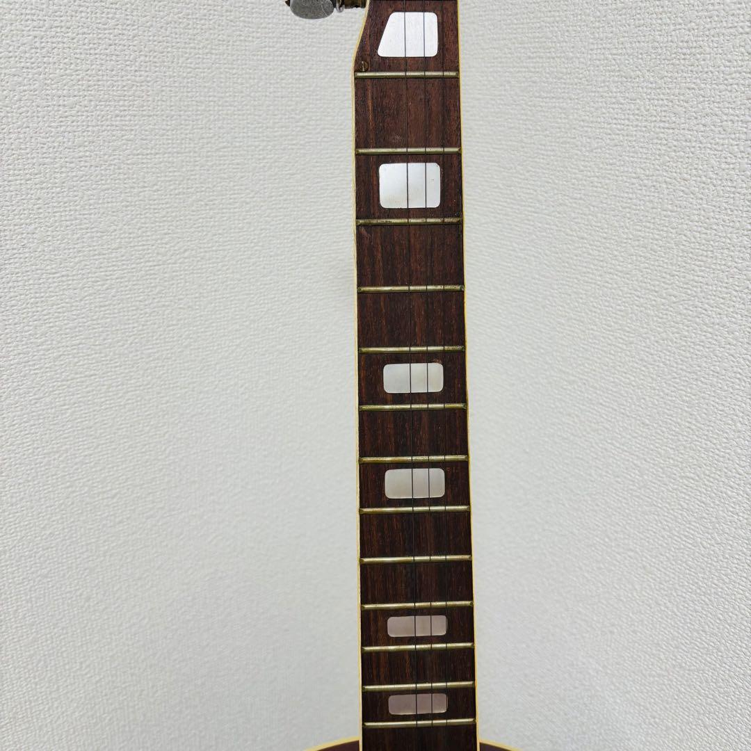 TETOMAS 3弦バンジョー　日本製