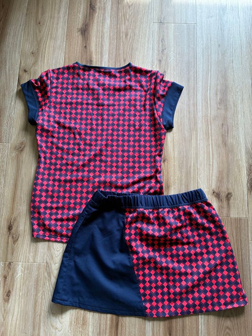 YONEX テニスウェア　セットアップ　M