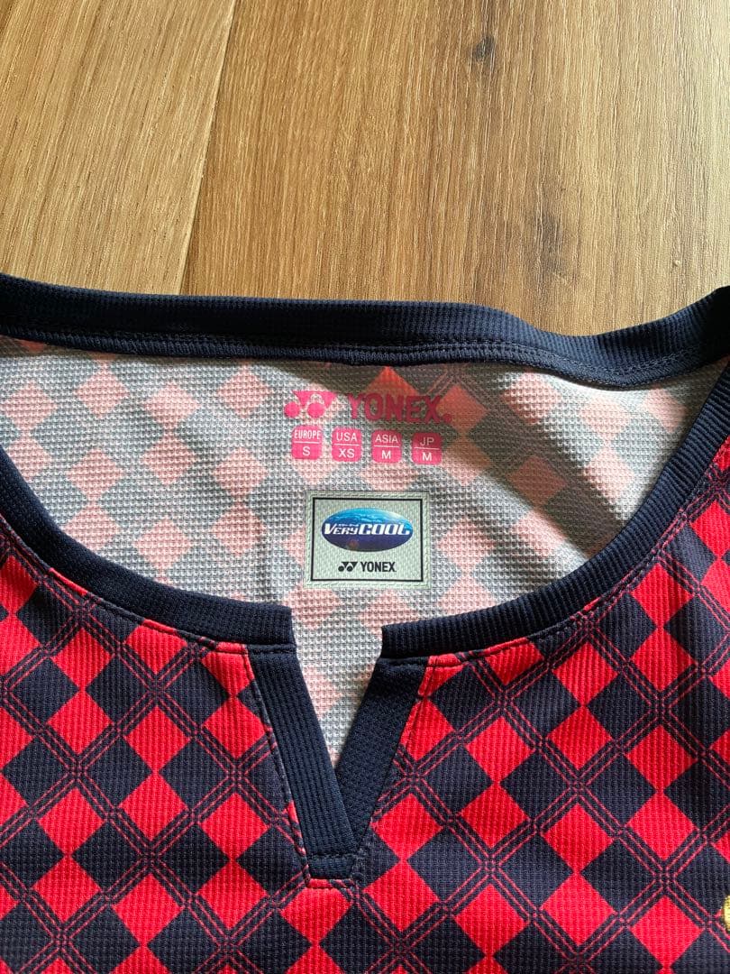 YONEX テニスウェア　セットアップ　M