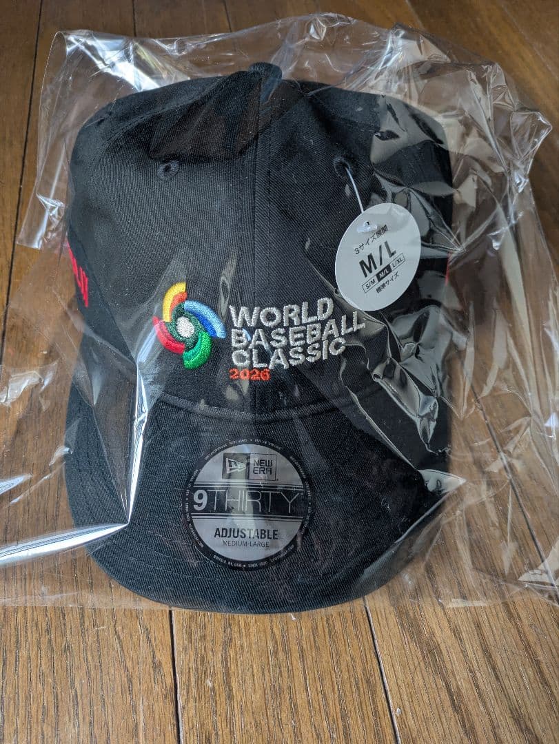 応援グッズ 9THIRTY World Baseball Classic