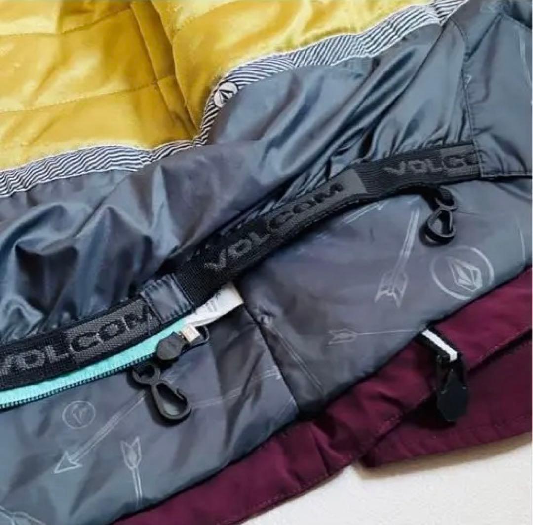 VOLCOM GORE-TEX スノーボードジャケット Lサイズ
