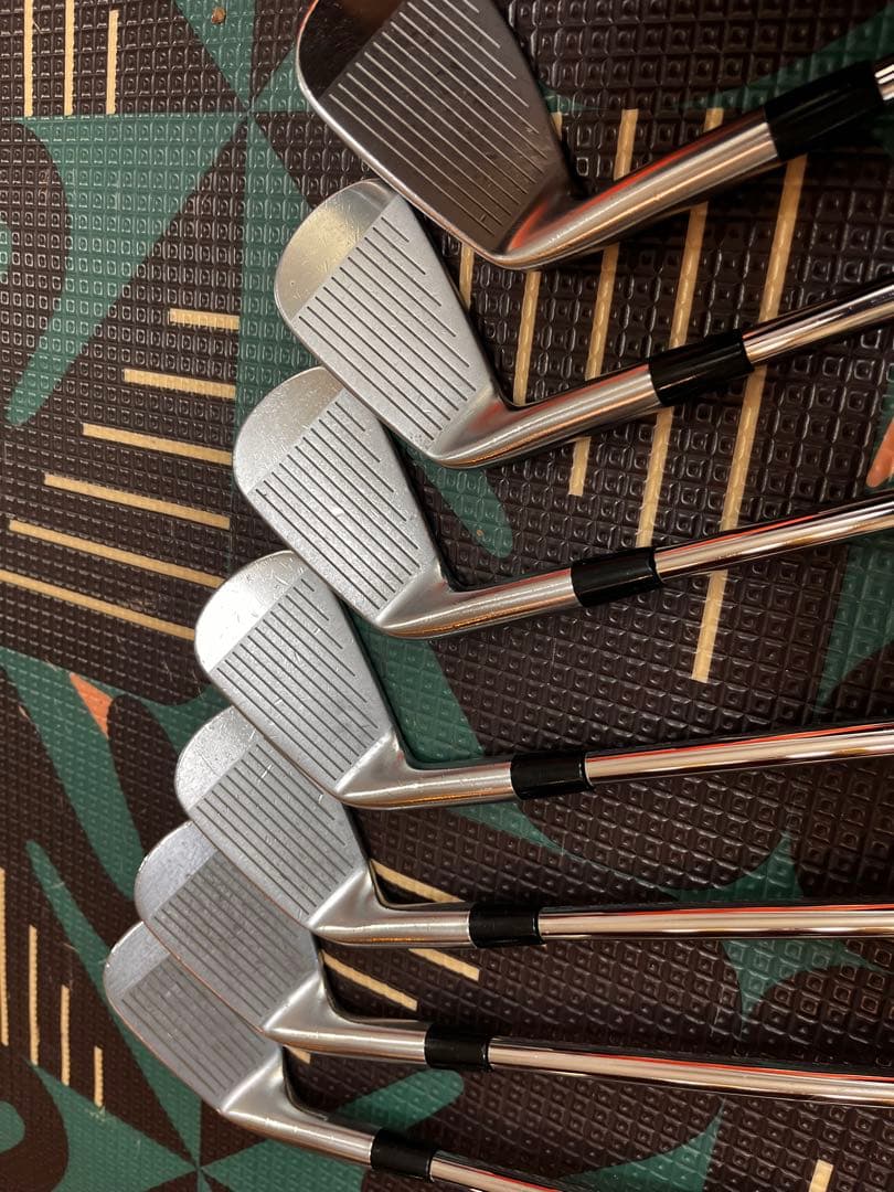 タイトリスト MB712 DG TOUR ISSUE X100 4-PW 7本