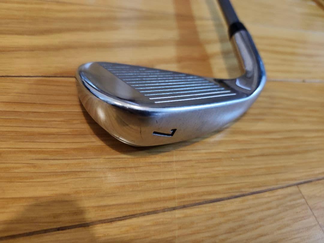 Callaway Rogue Starアイアンセット 9本