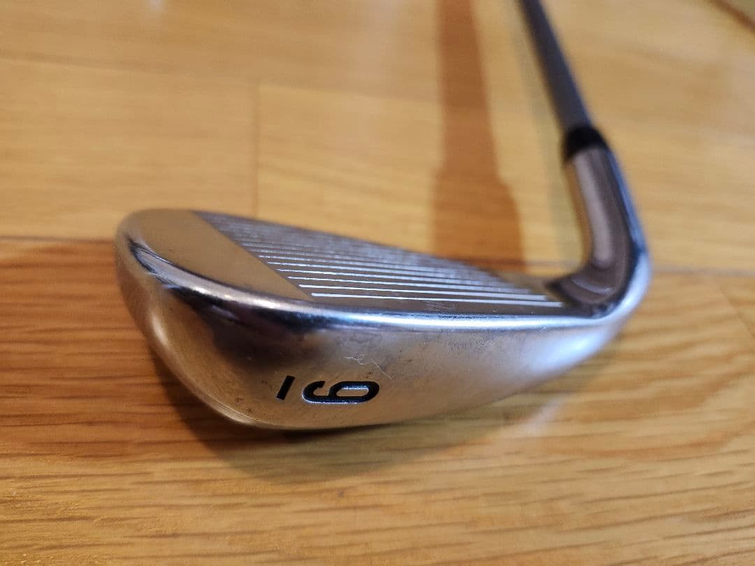 Callaway Rogue Starアイアンセット 9本