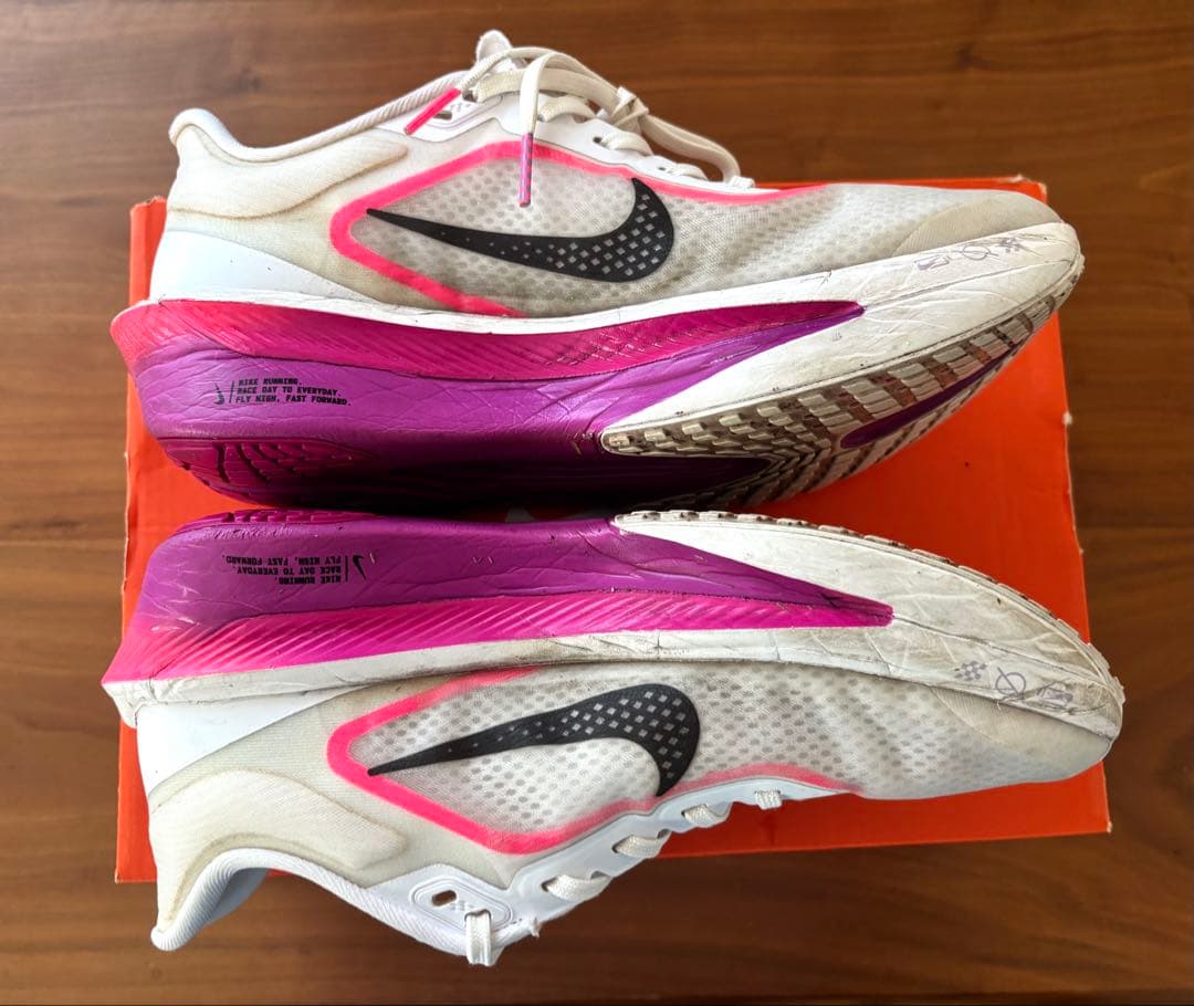 Nike レディース　ズームフライ6 24.5cm