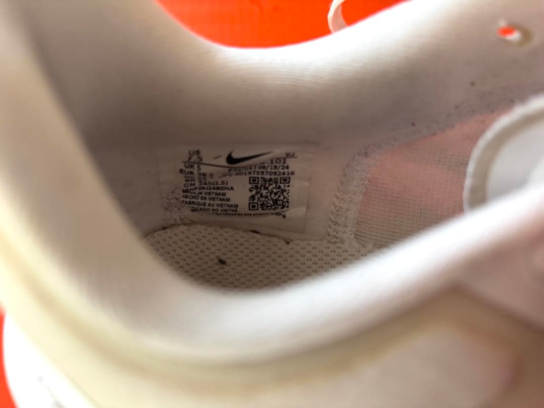 Nike レディース　ズームフライ6 24.5cm
