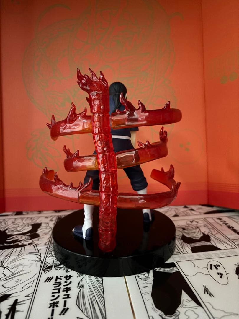 ナルト　フィギュアまとめ売り うちはイタチ　うちはサスケ