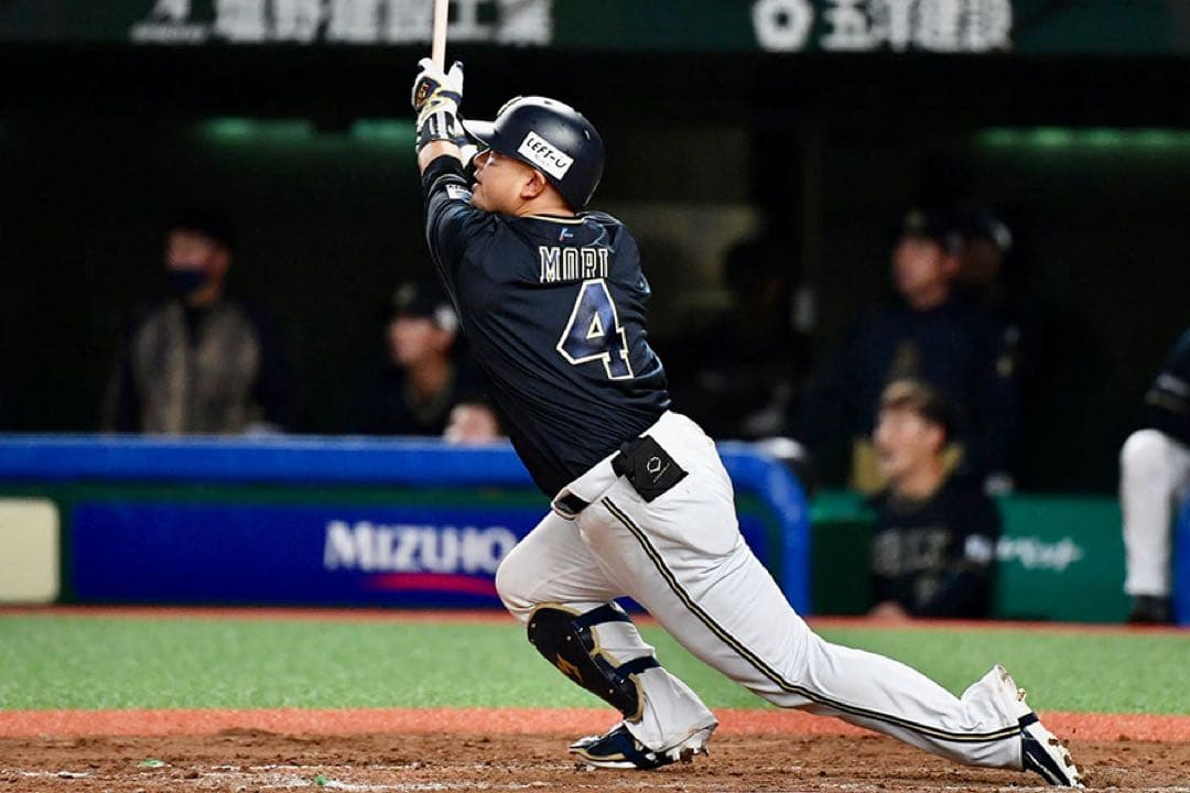 森友哉ユニフォーム Lサイズ