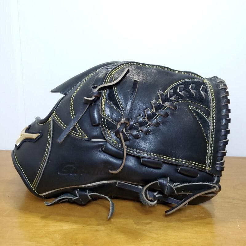 ミズノ 菅野モデル グローバルエリート プロフェッショナル 投手用 軟式グローブ