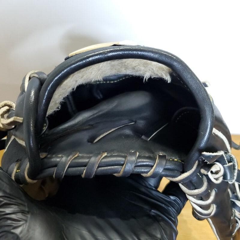 ミズノ 菅野モデル グローバルエリート プロフェッショナル 投手用 軟式グローブ