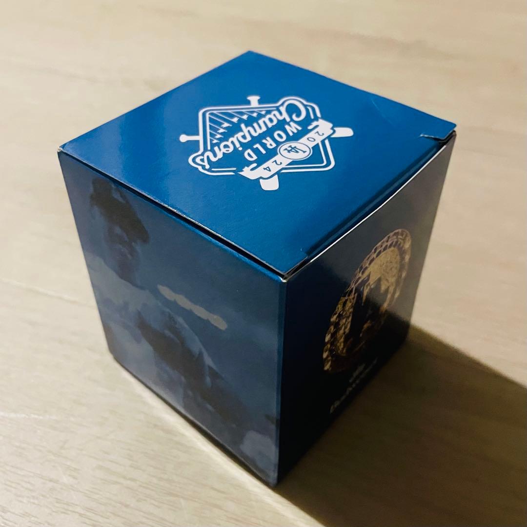 【新品未使用】ドジャース　フリーマン　ワールドチャンピオン リング