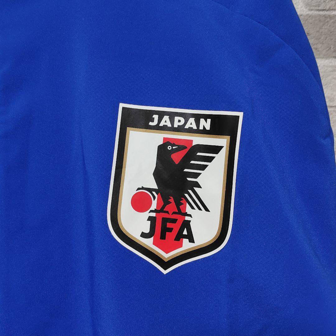 サッカー　JFA　日本代表　23/24　プレゼンテーションジャケット　2XL