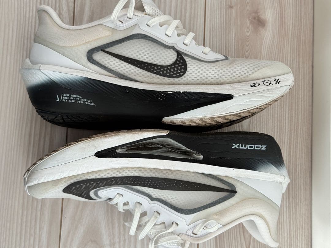 スミスさん　専用　NIKEzoomfly6 25.5cm